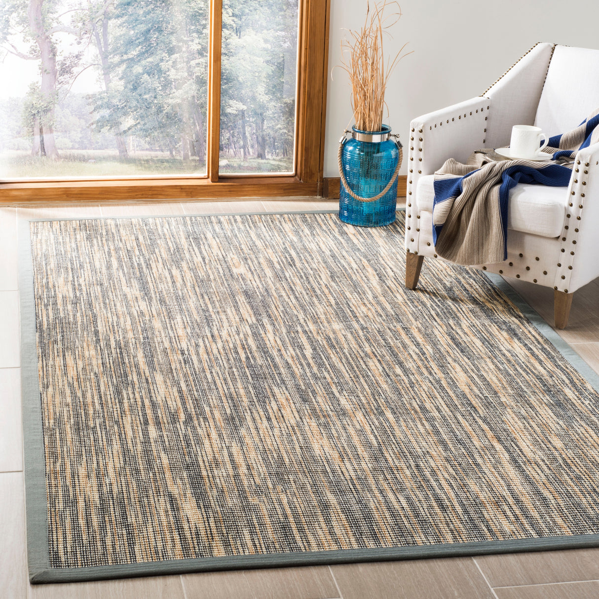 SAFAVIEH Natural Fiber Willia Sisal Rug