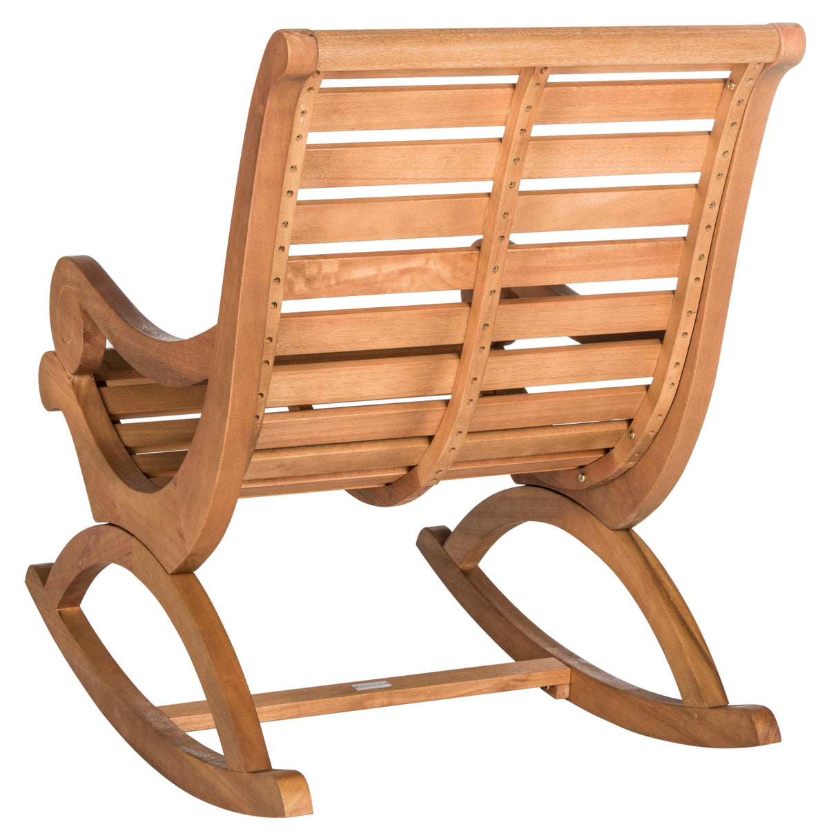 SAFAVIEH Outdoor Jimena Rocking Chair - 25W x 37D x 36H