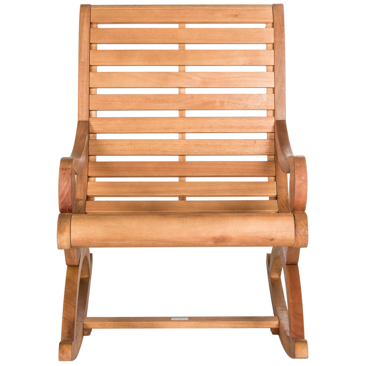SAFAVIEH Outdoor Jimena Rocking Chair - 25W x 37D x 36H