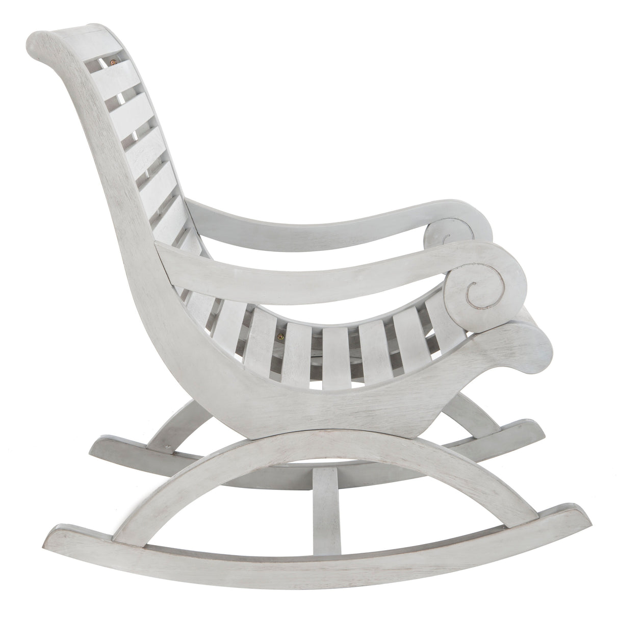 SAFAVIEH Outdoor Jimena Rocking Chair - 25W x 37D x 36H