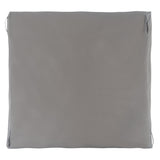 SAFAVIEH Outdoor Laila 4-Piece Set Grey Cover - 53.5" W x 57.5" L x 32.7" H - 54Wx58Dx33H