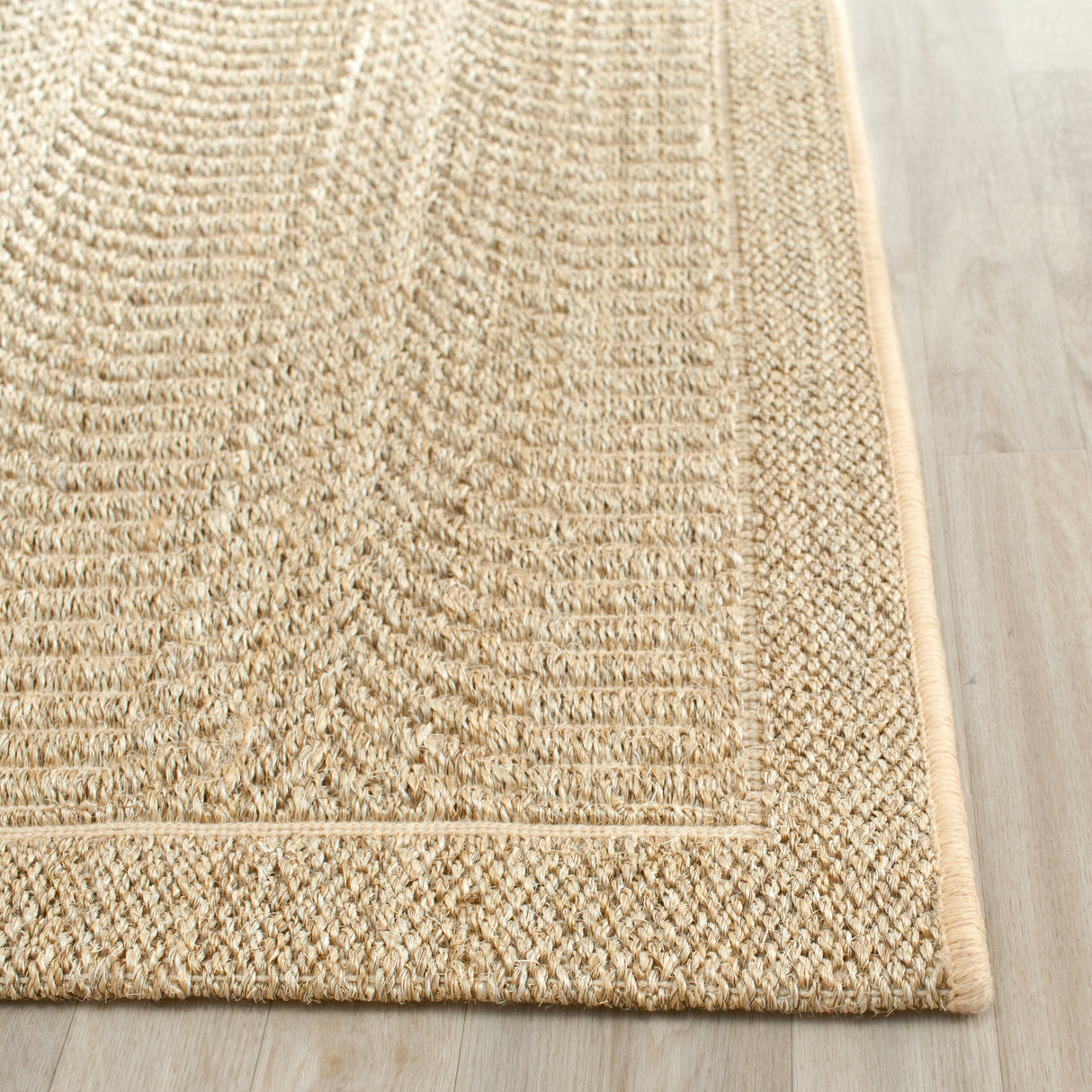SAFAVIEH Palm Beach Maxine Sisal Area Rug