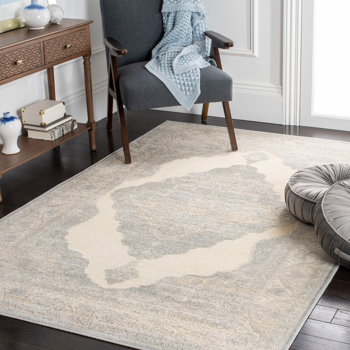 SAFAVIEH Paradise Angelita Modern Viscose Rug