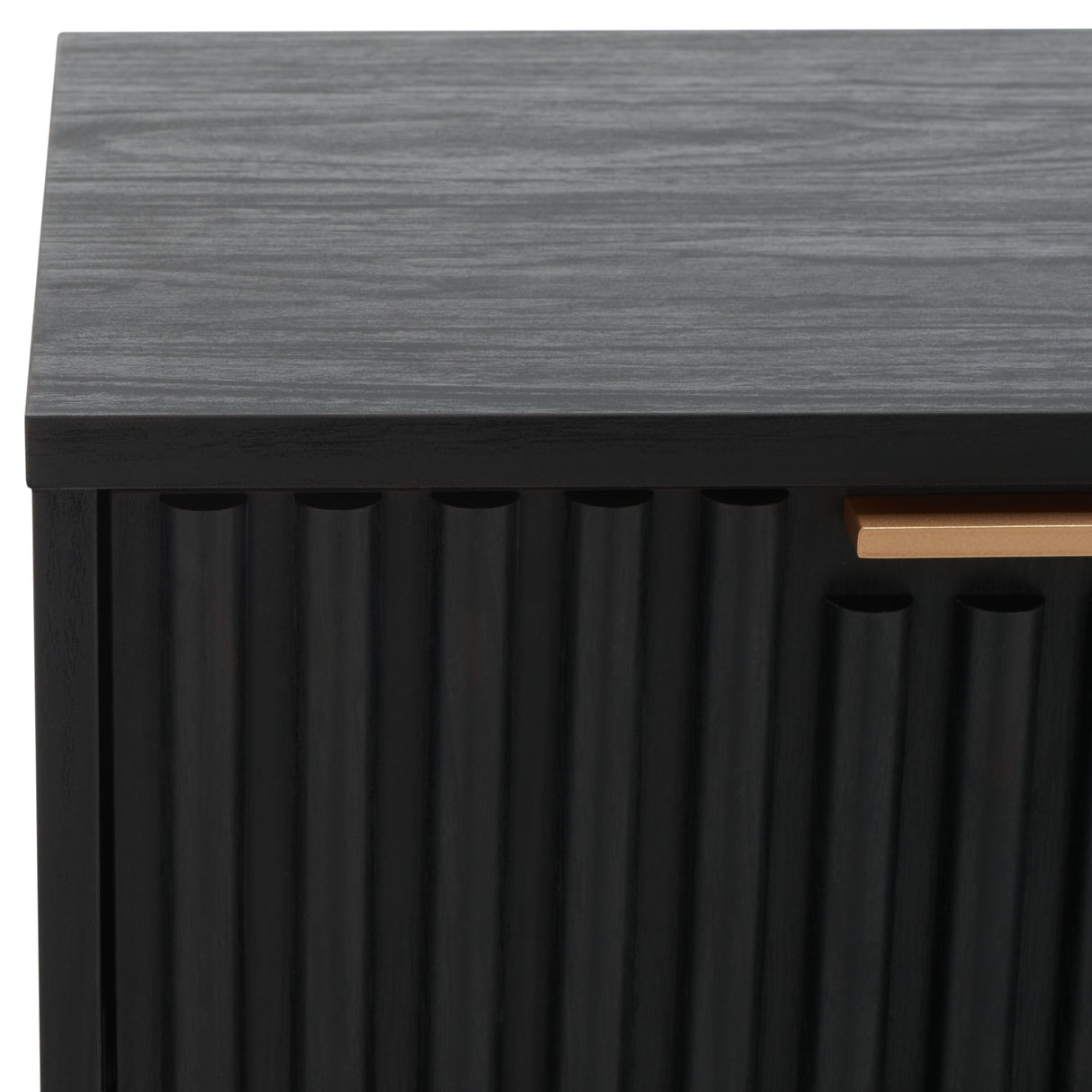SAFAVIEH Raita 2-Drawer Nightstand Bedside Accent Table
