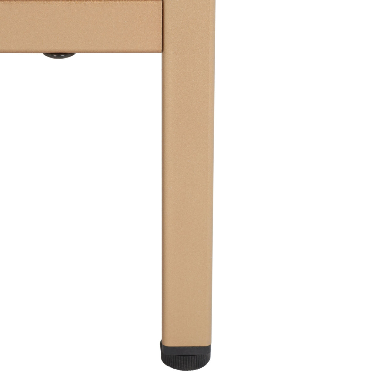 SAFAVIEH Raita 2-Drawer Nightstand Bedside Accent Table