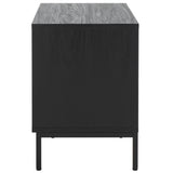 SAFAVIEH Raita 2-Drawer Nightstand Bedside Accent Table