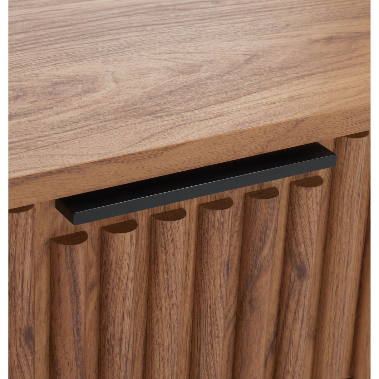 SAFAVIEH Raita 2-Drawer Nightstand Bedside Accent Table