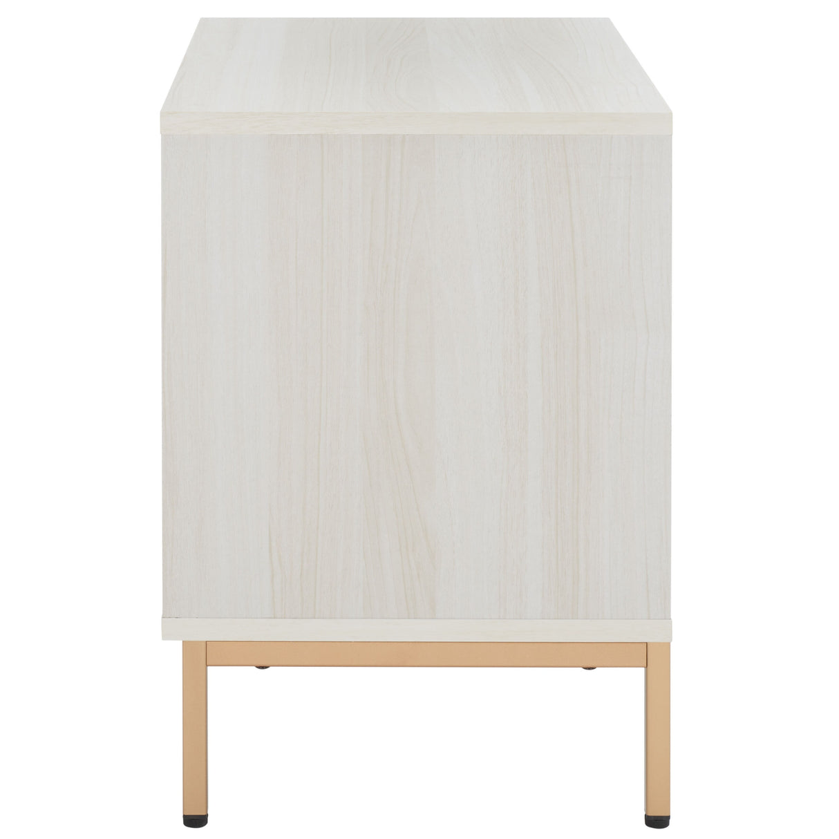 SAFAVIEH Raita 2-Drawer Nightstand Bedside Accent Table