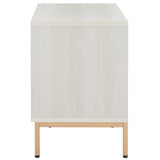SAFAVIEH Raita 2-Drawer Nightstand Bedside Accent Table