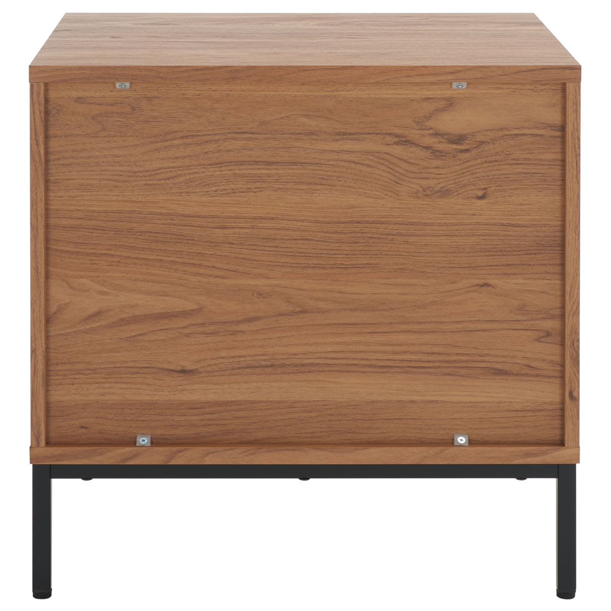 SAFAVIEH Raita 2-Drawer Nightstand Bedside Accent Table