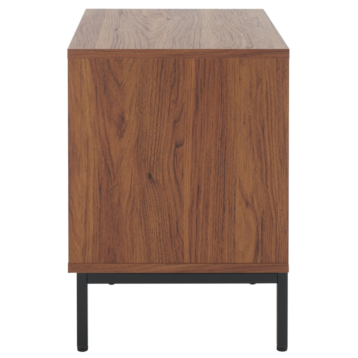 SAFAVIEH Raita 2-Drawer Nightstand Bedside Accent Table