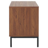 SAFAVIEH Raita 2-Drawer Nightstand Bedside Accent Table