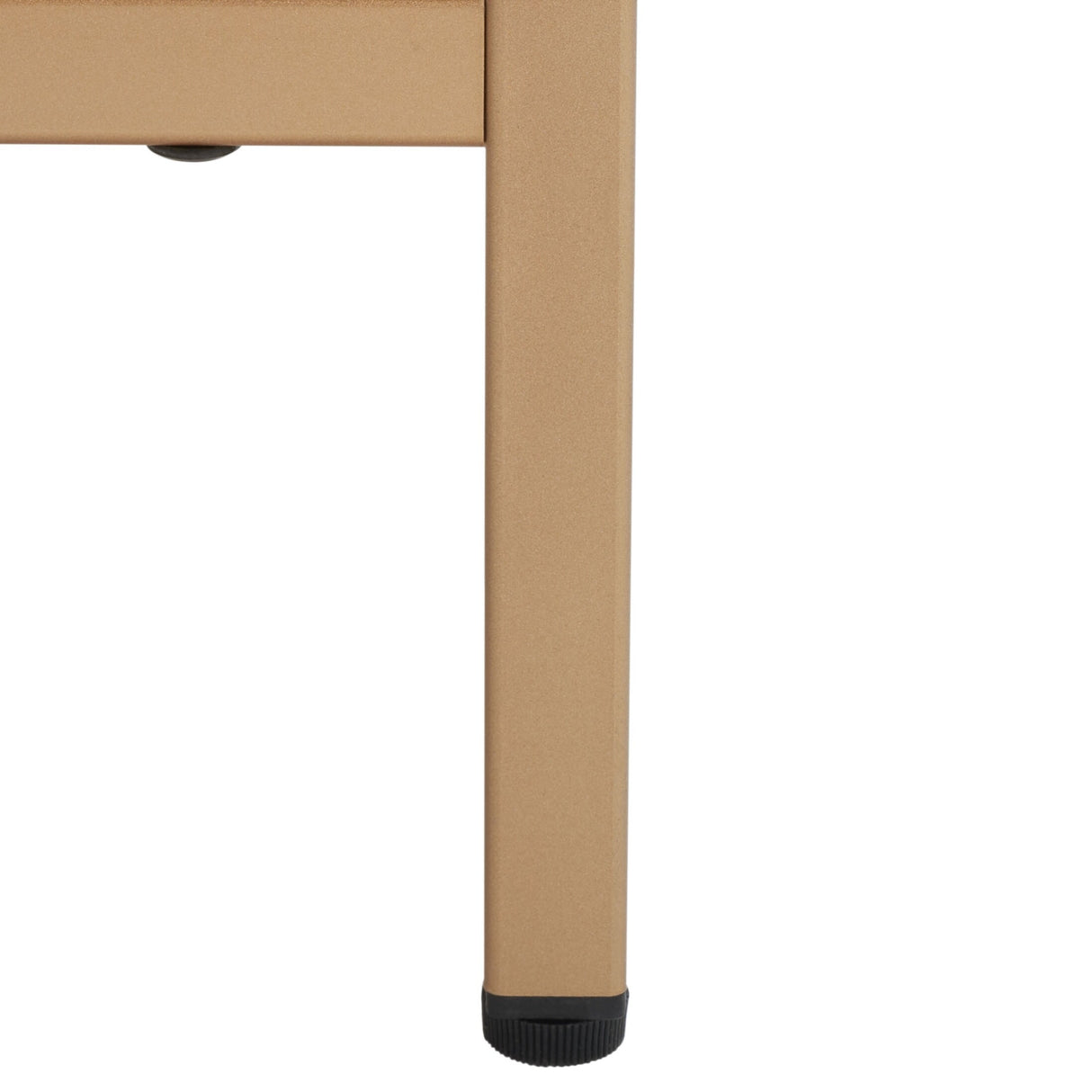 SAFAVIEH Raita 2-Drawer Nightstand Bedside Accent Table