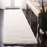 SAFAVIEH Royal Shag Roseanna Solid 1.8-inch Thick Rug