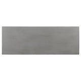 SAFAVIEH Salina 2-Drawer Console Table - 35.5" W x 13" L x 29.5" H - 36Wx13Dx30H