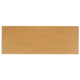 SAFAVIEH Salina 2-Drawer Console Table - 35.5" W x 13" L x 29.5" H - 36Wx13Dx30H