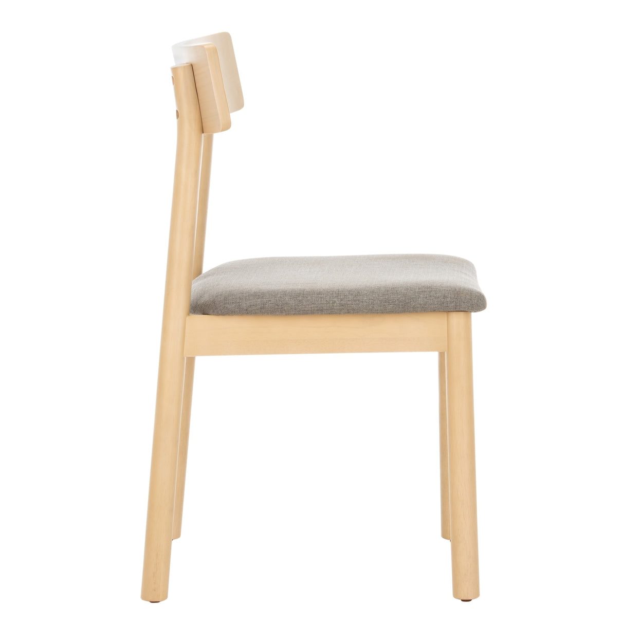 SAFAVIEH Signe Retro Dining Chair (Set of 2) - 18.7" x 18.9" x 31.9" - 19Wx19Dx32H