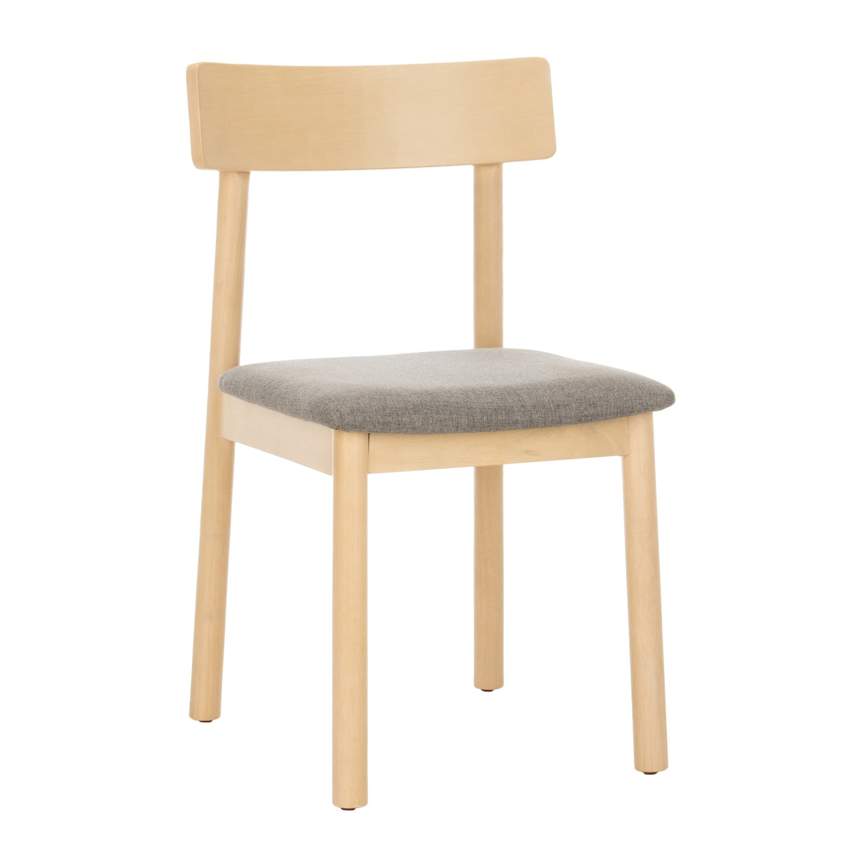 SAFAVIEH Signe Retro Dining Chair (Set of 2) - 18.7" x 18.9" x 31.9" - 19Wx19Dx32H