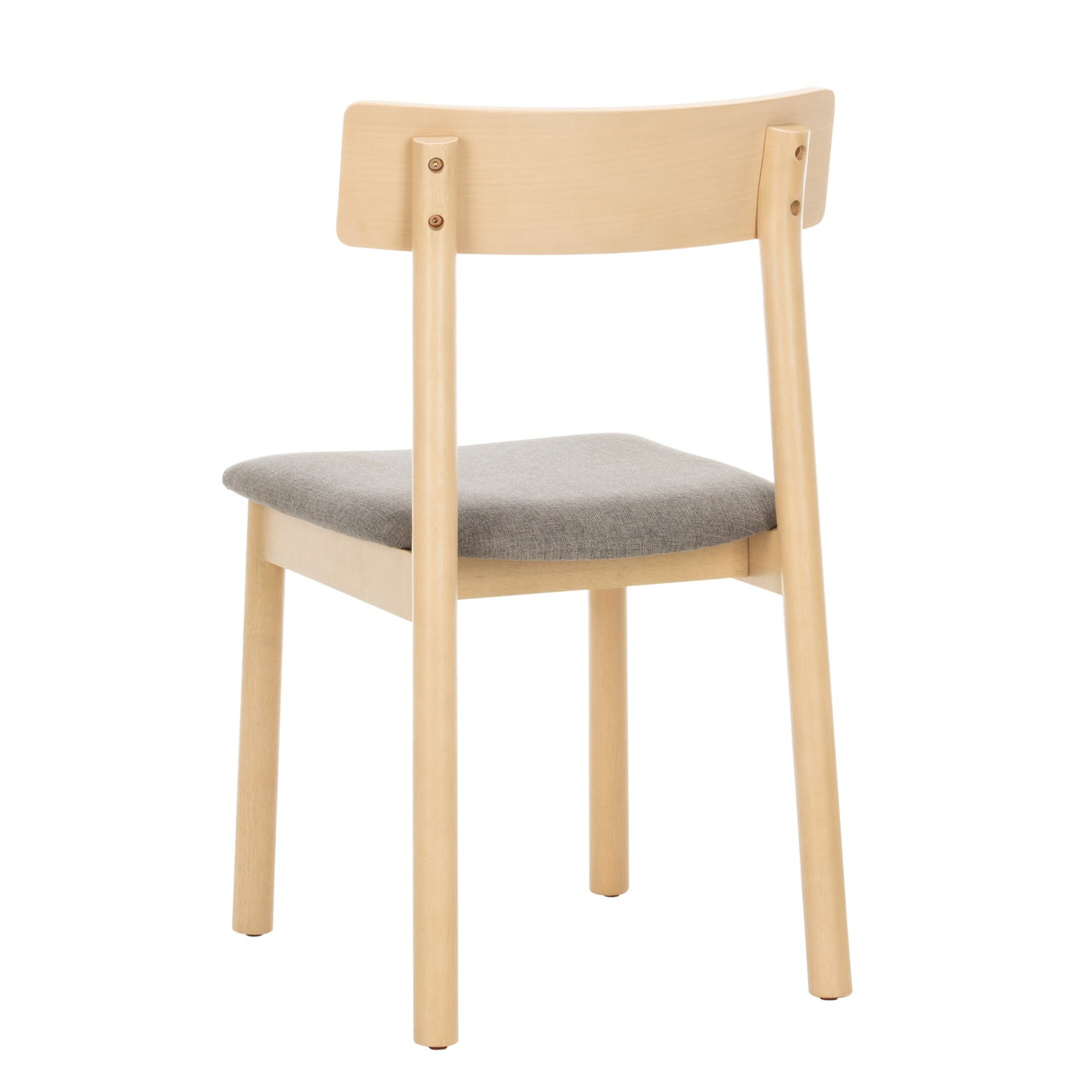 SAFAVIEH Signe Retro Dining Chair (Set of 2) - 18.7" x 18.9" x 31.9" - 19Wx19Dx32H