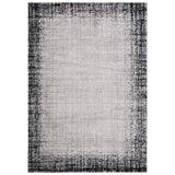 SAFAVIEH Skyler Paralee Modern Abstract Border Rug