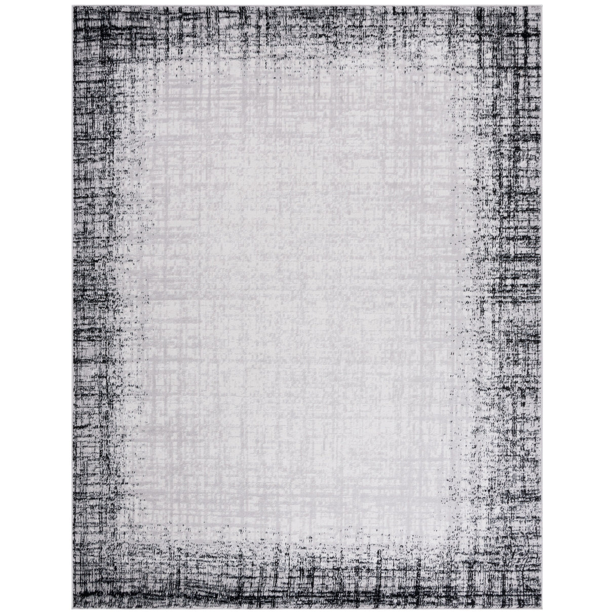 SAFAVIEH Skyler Paralee Modern Abstract Border Rug