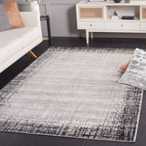 SAFAVIEH Skyler Paralee Modern Abstract Border Rug
