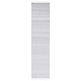 SAFAVIEH Striped Kilim Tzoulia Fringe Rug