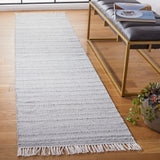SAFAVIEH Striped Kilim Tzoulia Fringe Rug