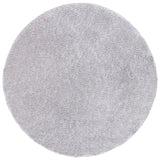 SAFAVIEH Tahoe Shag Indiana Solid 1.2-inch Thick Rug