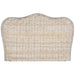 SAFAVIEH Tefta Grey Full Size Headboard