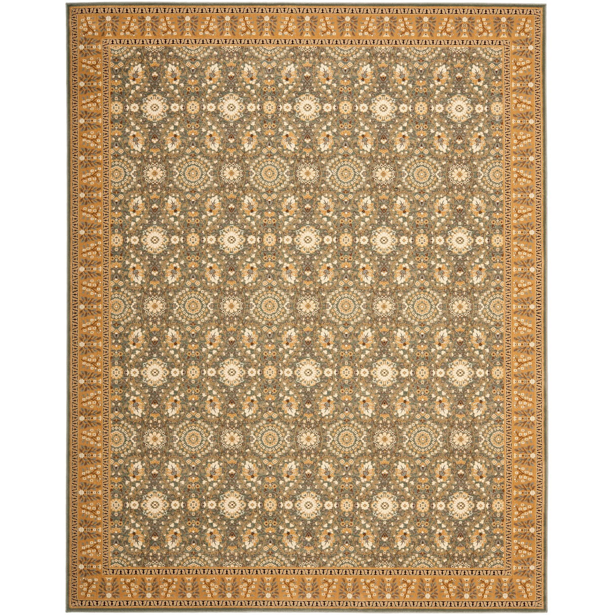 SAFAVIEH Treasures Manerva Oriental Rug