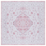 SAFAVIEH Tucson Machine Washable Slip Resistant Eloise Traditional Rug