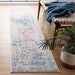 SAFAVIEH Tulum Phebe Rustic Moroccan Boho Rug