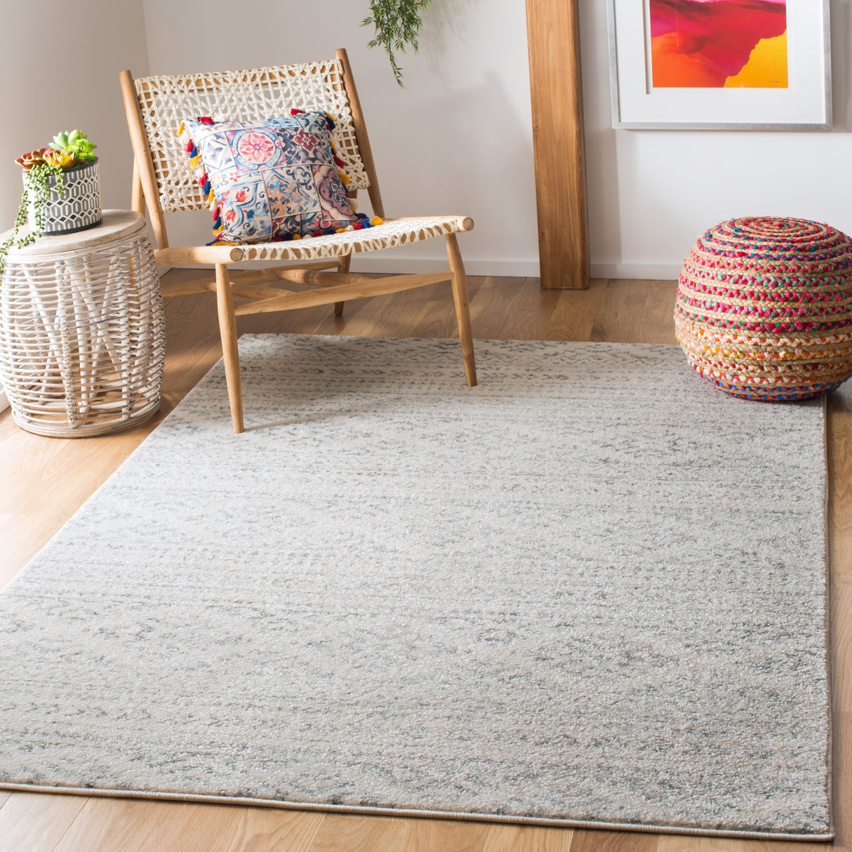 SAFAVIEH Tulum Vetuta Moroccan Boho Chic Area Rug