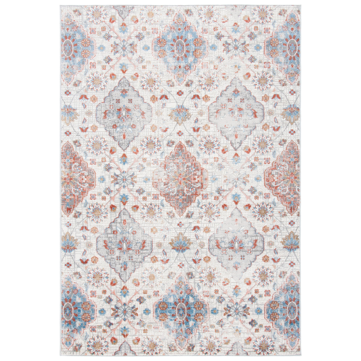 SAFAVIEH Tulum Vetuta Moroccan Boho Chic Area Rug