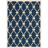 SAFAVIEH Veranda Indoor/ Outdoor Waterproof Patio Backyard Rug - 6'7" x 9'
