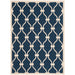 SAFAVIEH Veranda Indoor/ Outdoor Waterproof Patio Backyard Rug - 6'7" x 9'