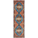 SAFAVIEH Vintage Hamadan Ismay Oriental Distressed Rug