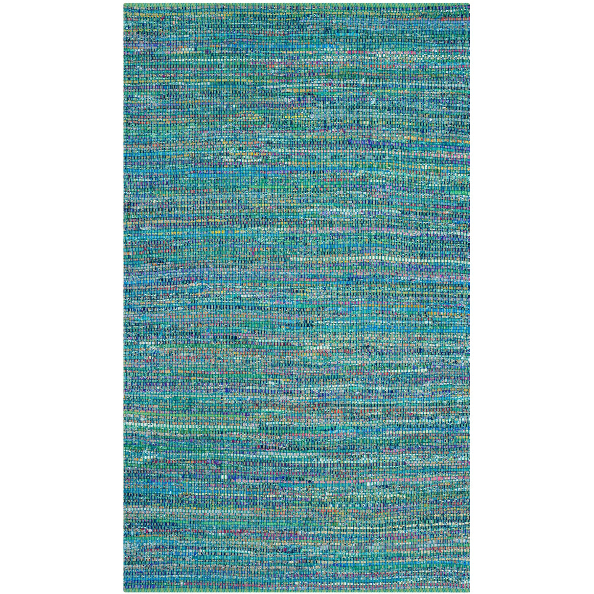 SAFAVIEH, Handmade Nantucket Jessica Contemporary Cotton Rug
