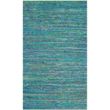 SAFAVIEH, Handmade Nantucket Jessica Contemporary Cotton Rug