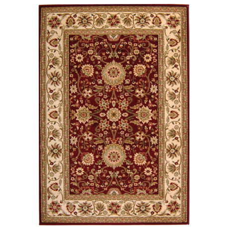 Alexander Home Harrison Modern Stripe Area Rug