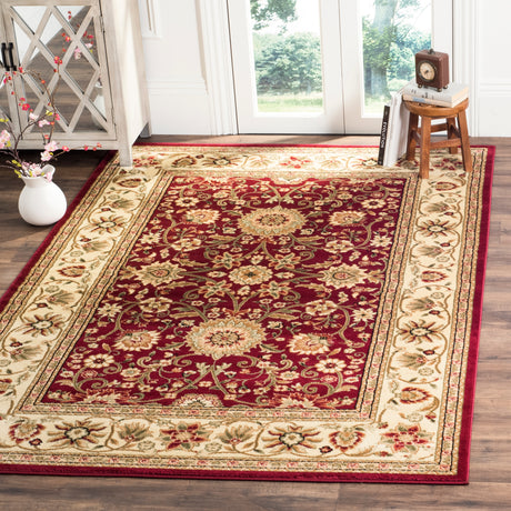 Alexander Home Harrison Modern Stripe Area Rug