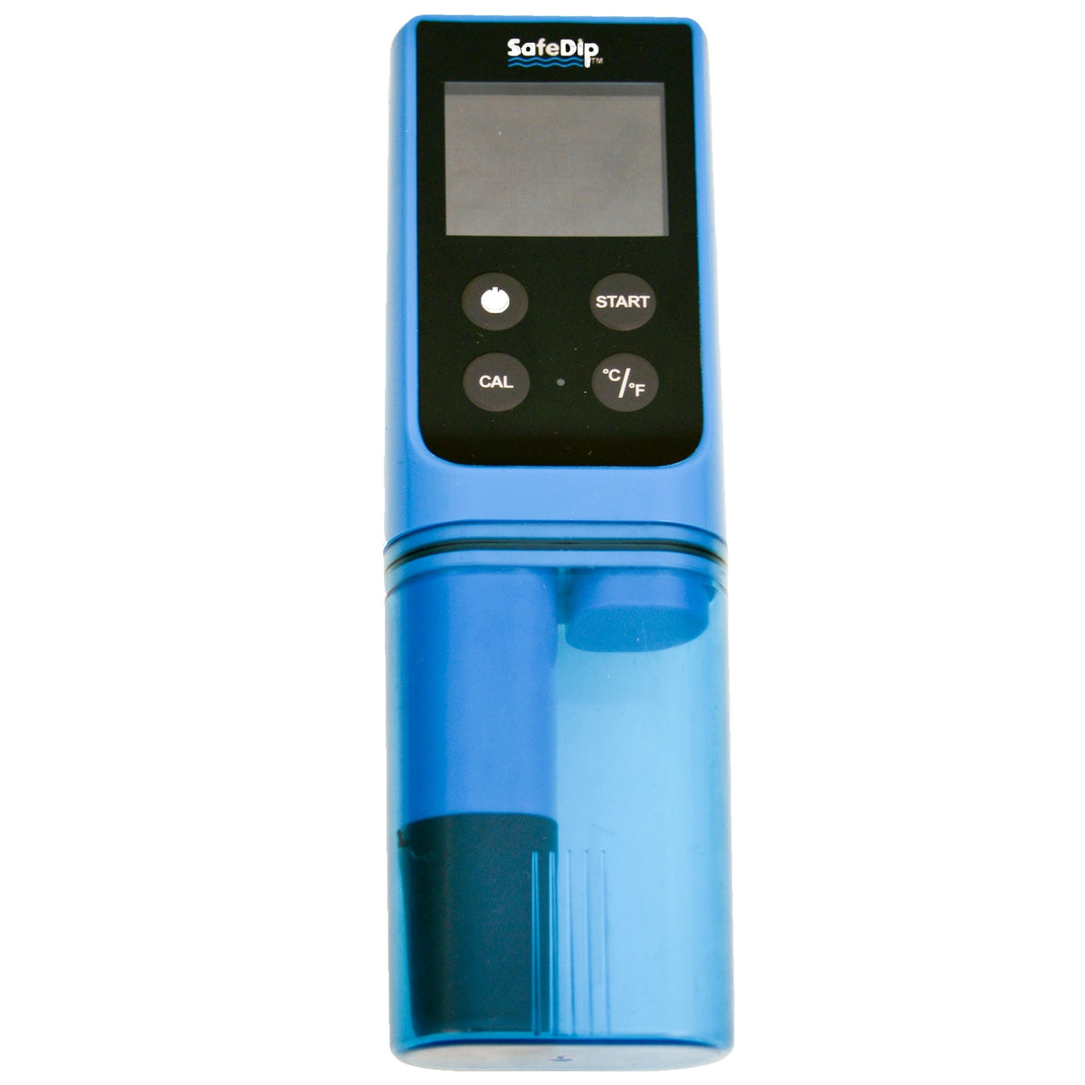 Solaxx SAFEDIP 6-in-1 Saltwater Electronic Water Tester