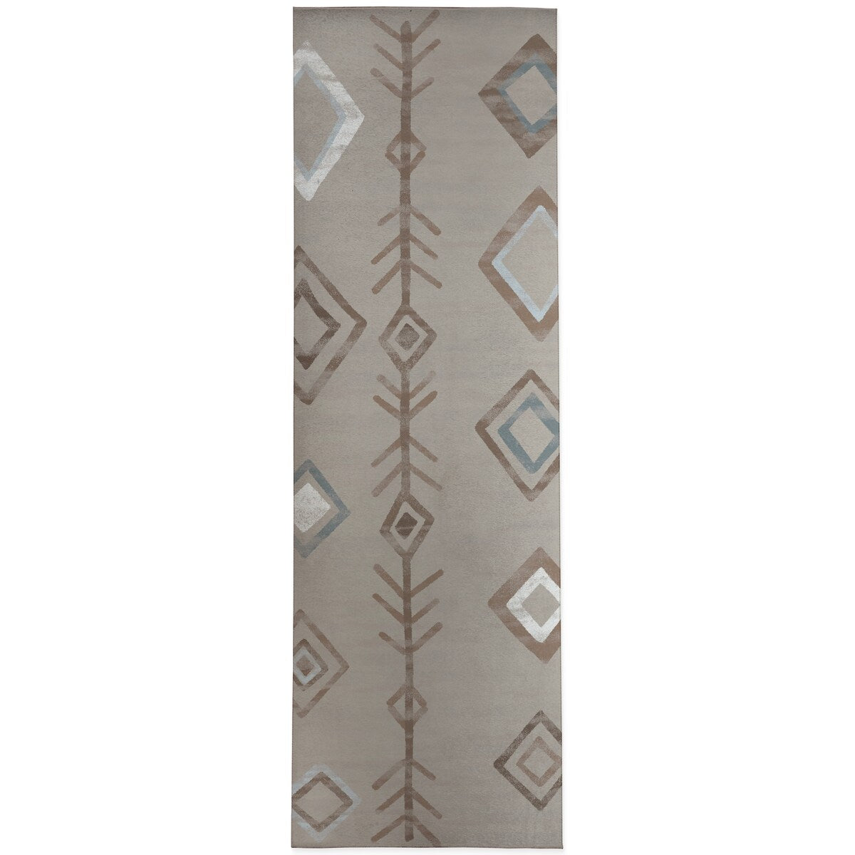 SCATTERED GEMS SEPIA Area Rug By Kavka Designs
