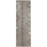 SCATTERED GEMS SEPIA Area Rug By Kavka Designs