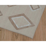 SCATTERED GEMS SEPIA Area Rug By Kavka Designs