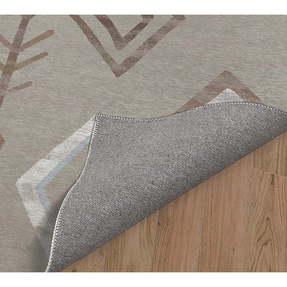 SCATTERED GEMS SEPIA Area Rug By Kavka Designs