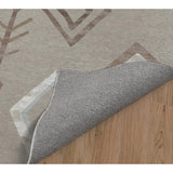 SCATTERED GEMS SEPIA Area Rug By Kavka Designs