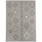 SCATTERED GEMS SEPIA Area Rug By Kavka Designs