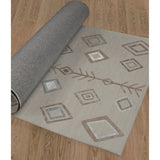 SCATTERED GEMS SEPIA Area Rug By Kavka Designs